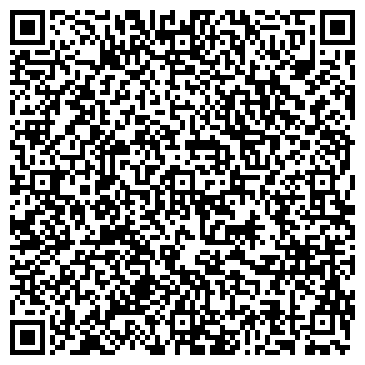 QR-код с контактной информацией организации Макдоналдс, сеть ресторанов быстрого обслуживания