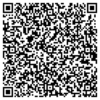 QR-код с контактной информацией организации ООО Айни