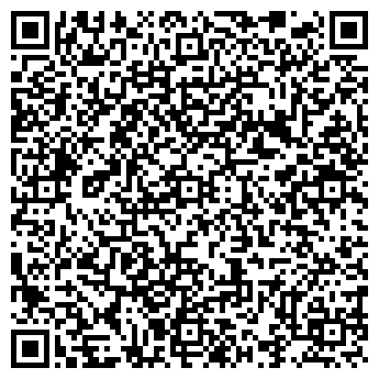 QR-код с контактной информацией организации Da Vinci