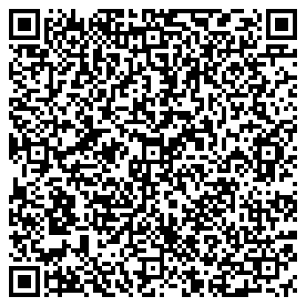 QR-код с контактной информацией организации ИП Амирханова Ж.И.