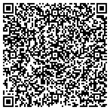 QR-код с контактной информацией организации Lucky Luciano