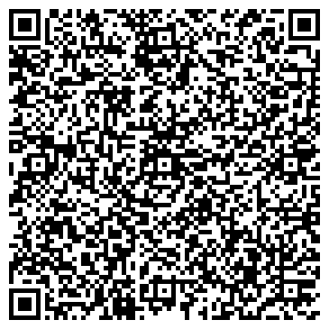 QR-код с контактной информацией организации Flow Dance