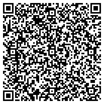 QR-код с контактной информацией организации Polaroid