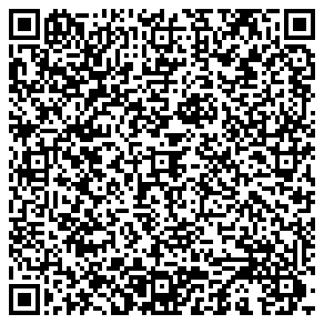 QR-код с контактной информацией организации Шары & цветы