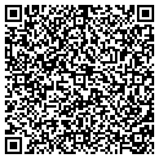 QR-код с контактной информацией организации Exclusive