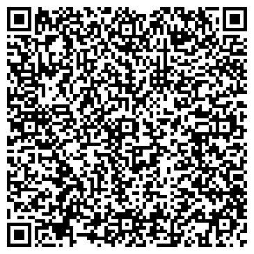 QR-код с контактной информацией организации Аллея шаров
