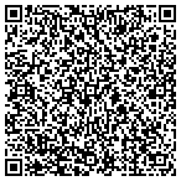 QR-код с контактной информацией организации Хозтовары, магазин, ООО Бизнес-Альянс