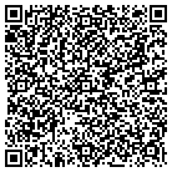 QR-код с контактной информацией организации Такси "Скорость"