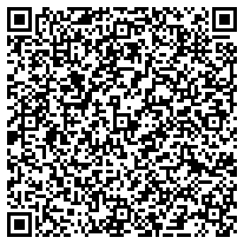 QR-код с контактной информацией организации Воздух Гор