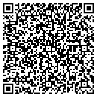 QR-код с контактной информацией организации ООО НОВА