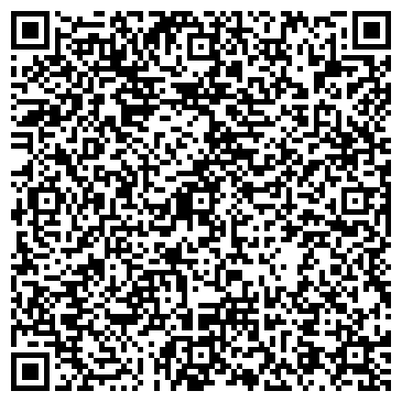 QR-код с контактной информацией организации Весёлая Расчёска