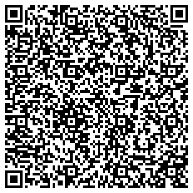 QR-код с контактной информацией организации Детская художественная школа пос. Краснообск