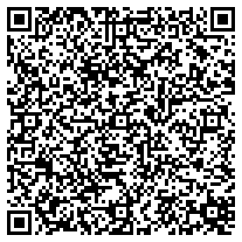QR-код с контактной информацией организации Бумага, магазин, ИП Братухина Т.Е.