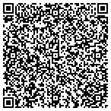 QR-код с контактной информацией организации IVEstore