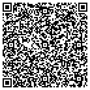 QR-код с контактной информацией организации Алёнушка