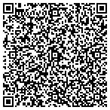 QR-код с контактной информацией организации Территория праздника