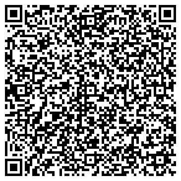 QR-код с контактной информацией организации ООО Интербридж Транс