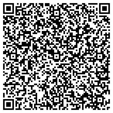 QR-код с контактной информацией организации Магия штор, дизайн-студия, ИП Эшметова С.Ю.