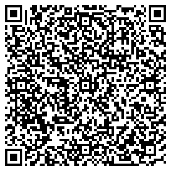 QR-код с контактной информацией организации Островок