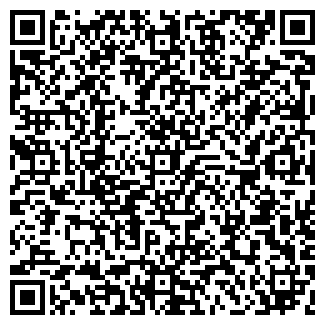 QR-код с контактной информацией организации ООО Энтер