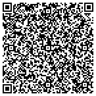 QR-код с контактной информацией организации АНО Семицветик