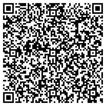 QR-код с контактной информацией организации ООО Хлебный городок