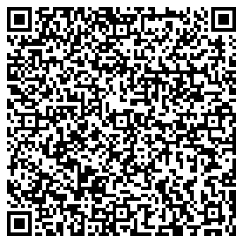 QR-код с контактной информацией организации «Паритет»