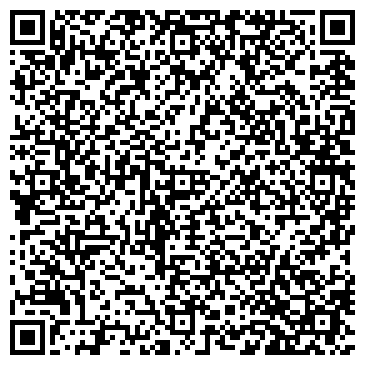 QR-код с контактной информацией организации ООО Школа адаптивной физической культуры Добежиных