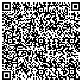 QR-код с контактной информацией организации Металлург