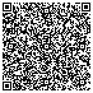 QR-код с контактной информацией организации ООО Индаст