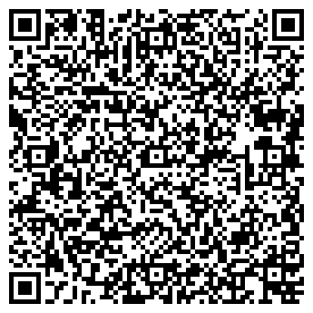 QR-код с контактной информацией организации Лазурный Берег