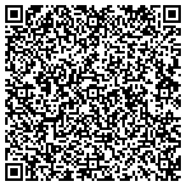 QR-код с контактной информацией организации Средняя общеобразовательная школа №195