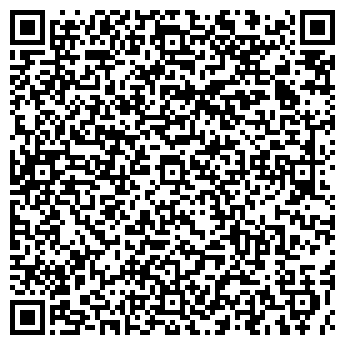 QR-код с контактной информацией организации Магадан