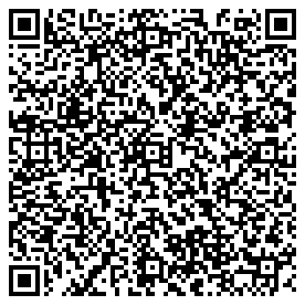 QR-код с контактной информацией организации Банкомат, Райффайзенбанк, ЗАО