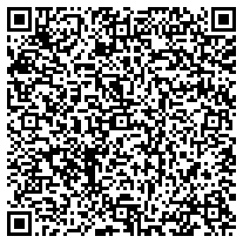 QR-код с контактной информацией организации Общежитие, ОГПУ, №3