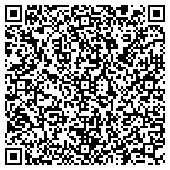 QR-код с контактной информацией организации Посейдон