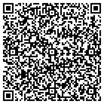 QR-код с контактной информацией организации Общежитие, ОГАУ, №8