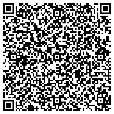 QR-код с контактной информацией организации Средняя общеобразовательная школа №196