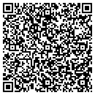 QR-код с контактной информацией организации Мегафон