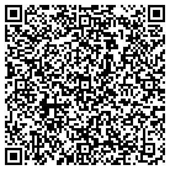 QR-код с контактной информацией организации Рыбачьте с нами