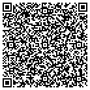 QR-код с контактной информацией организации Апельсин