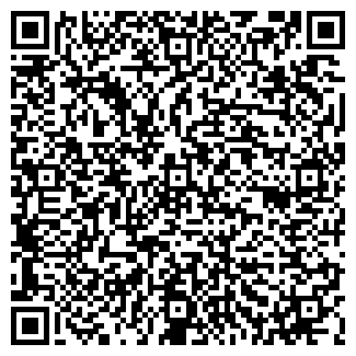 QR-код с контактной информацией организации Мегафон