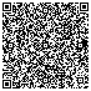 QR-код с контактной информацией организации Прическа