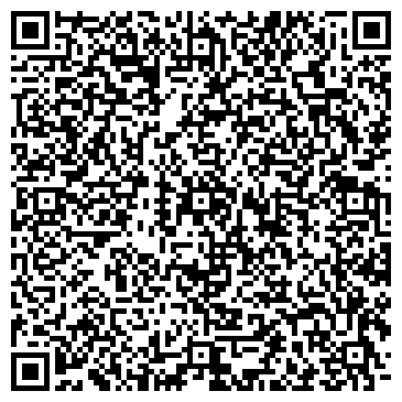 QR-код с контактной информацией организации Средняя общеобразовательная школа №43