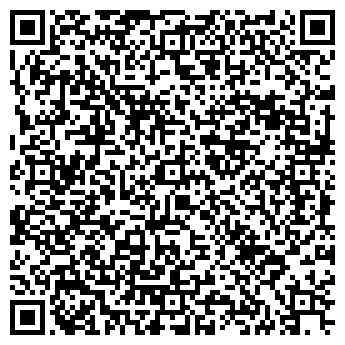 QR-код с контактной информацией организации ПАО Мегафон Салон связи