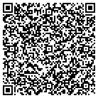 QR-код с контактной информацией организации Иристон