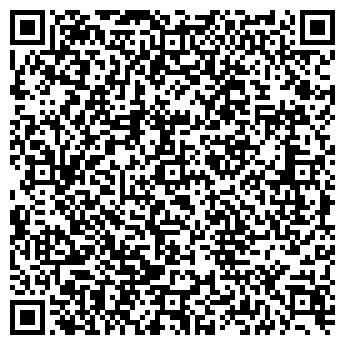 QR-код с контактной информацией организации Мегафон