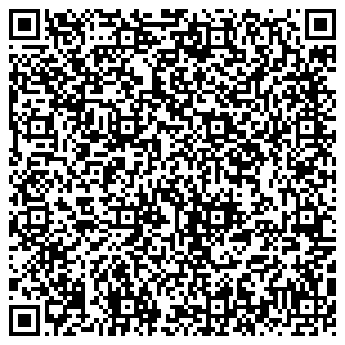 QR-код с контактной информацией организации Средняя общеобразовательная школа №18, пос. Мочище