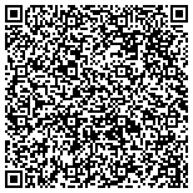 QR-код с контактной информацией организации Средняя общеобразовательная школа №1, г. Искитим