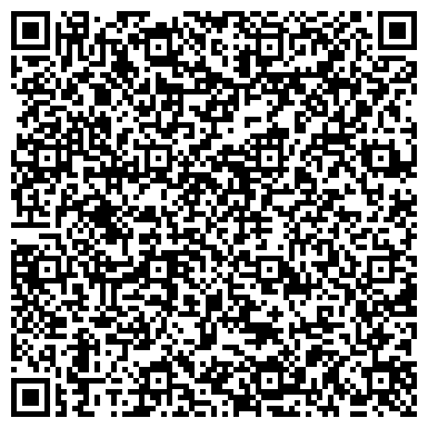 QR-код с контактной информацией организации Средняя общеобразовательная школа №14, с. Верх-Тула